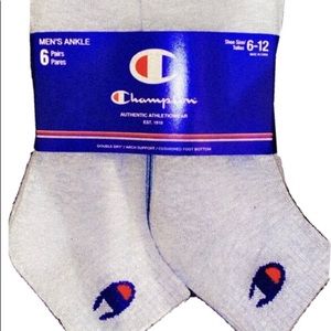 Champion Athletic Socks